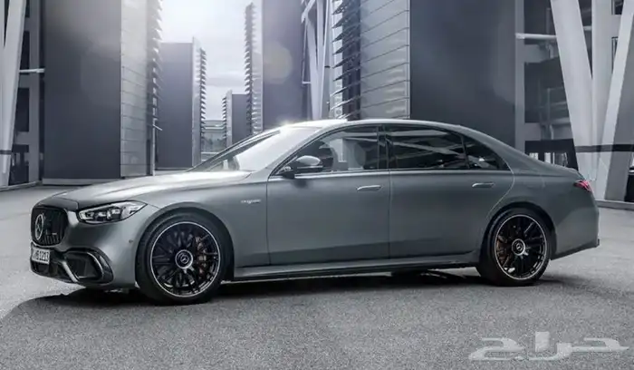 جنوط مرسيدس S63 AMG 16