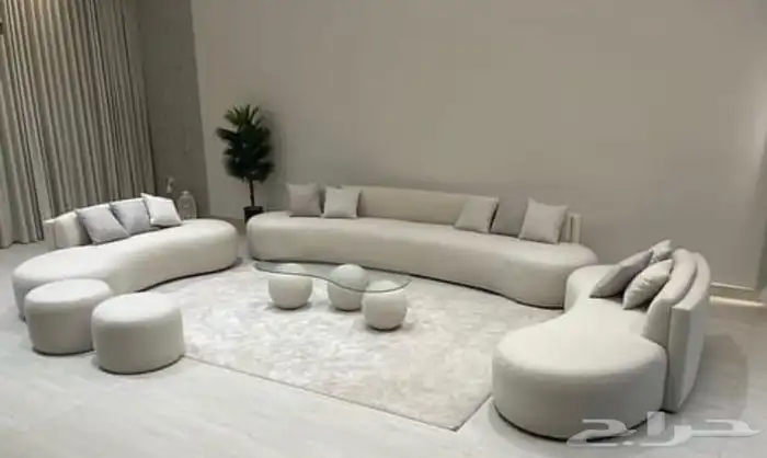 كنب غرف مطابخ خصم 20 على اتفصيل و30 جاهز عروض 13