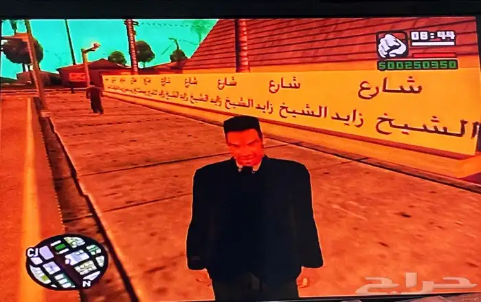 حرامي سيارات مدينة دبي 9