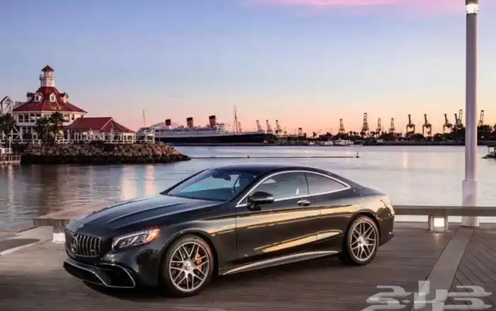 جنوط مرسيدس S63 AMG 17