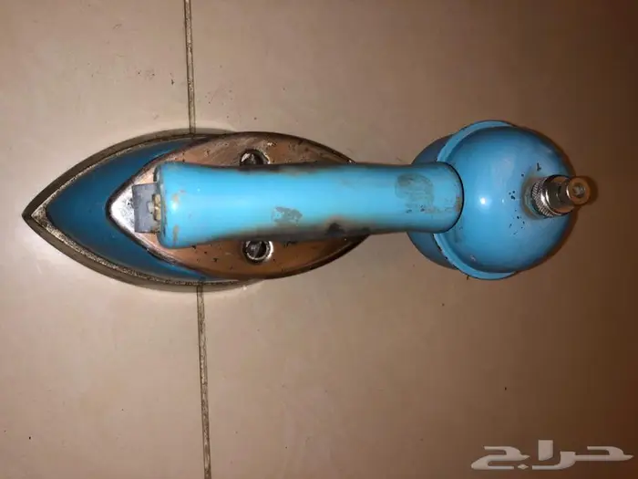 مكوى قاز انتيك gas iron antique 9