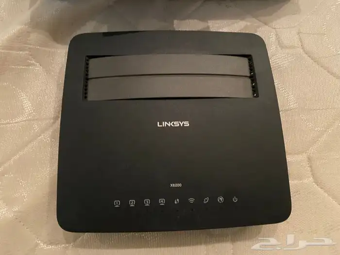 مودم ومقوي راوتر x6200 2