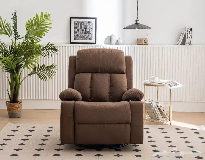 كرسي راحة مخمل كرسي راحة قماش 4