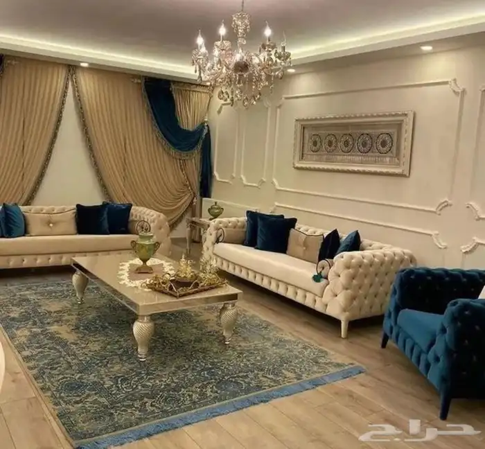 كنب غرف مطابخ خصم 20 على اتفصيل و30 جاهز عروض 5