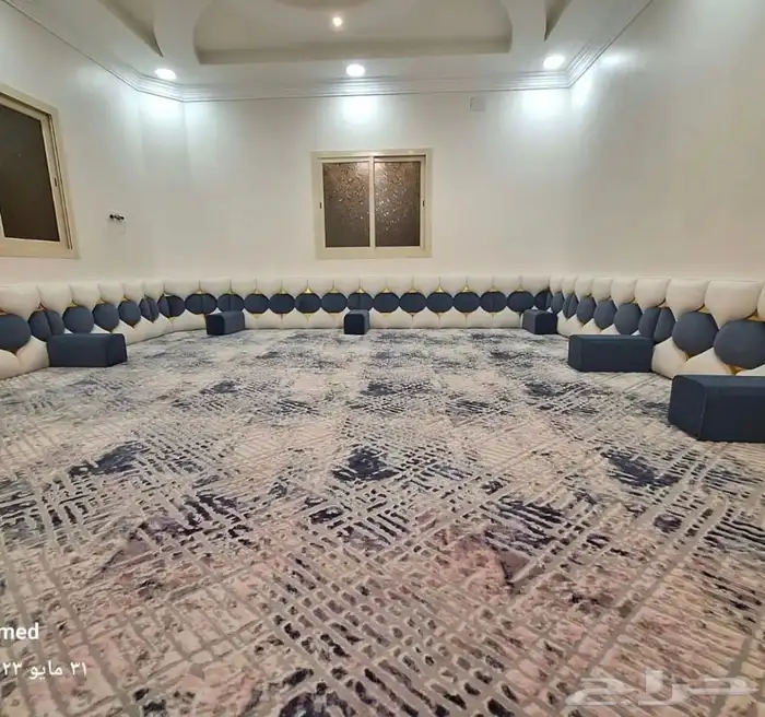 كنب غرف مطابخ خصم 20 على اتفصيل و30 جاهز عروض 44