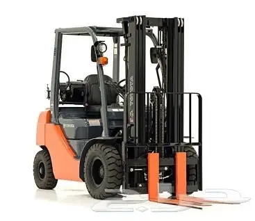 Forklift رافعه شوكيه للإيجار 3