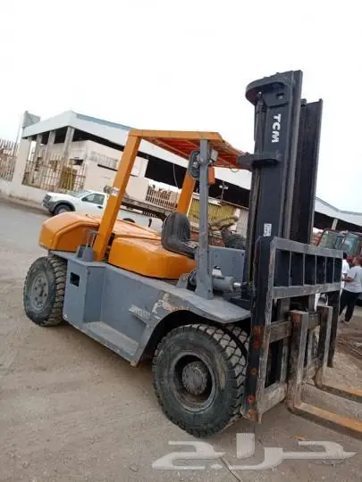 Forklift رافعه شوكيه للإيجار 0