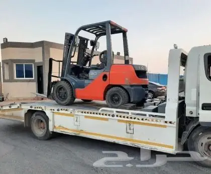 Forklift رافعه شوكيه للإيجار 1
