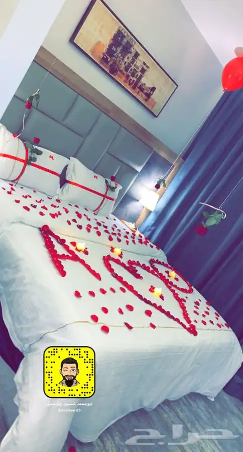 تنسيق غرف عرسان الرياض 16