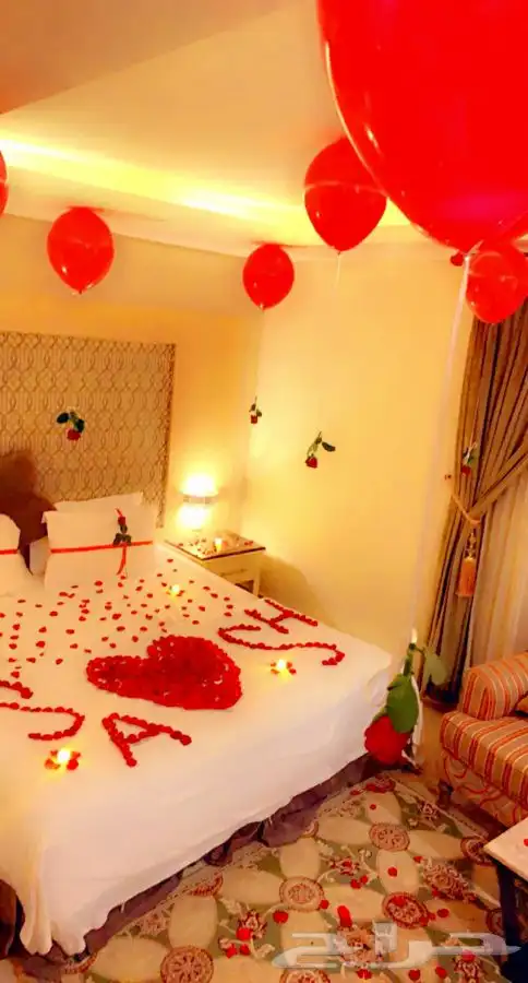 تنسيق غرف عرسان الرياض 21