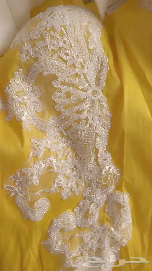 فستان مقاس L سعره 2500 من مصممه سعر البيع 500 1