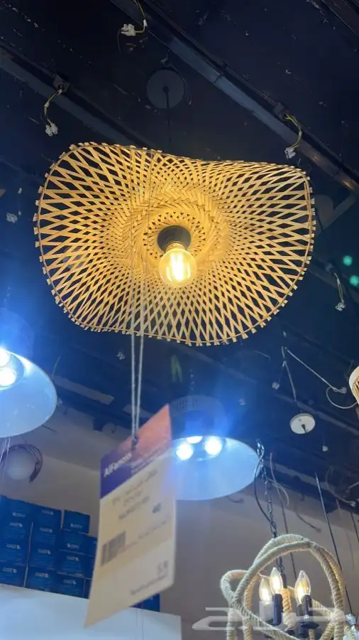 نجف ثريات 63