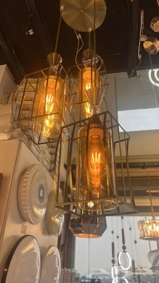 نجف ثريات 65