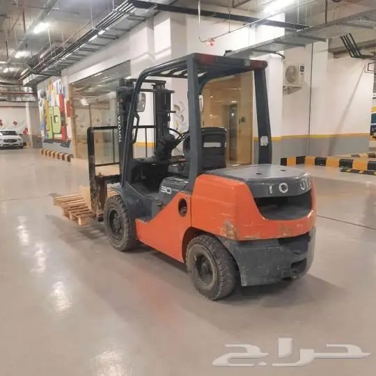 Forklift رافعه شوكيه للإيجار 7