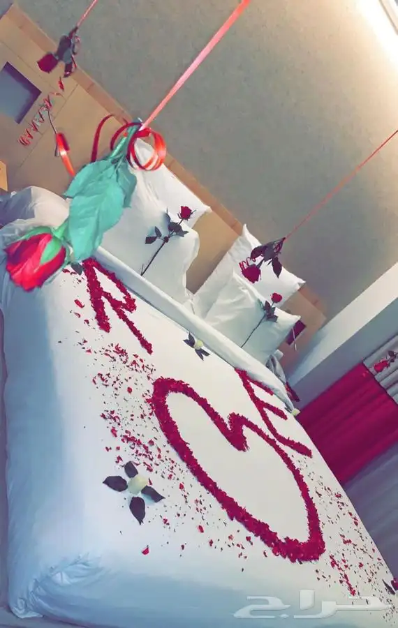 تنسيق غرف عرسان الرياض 13