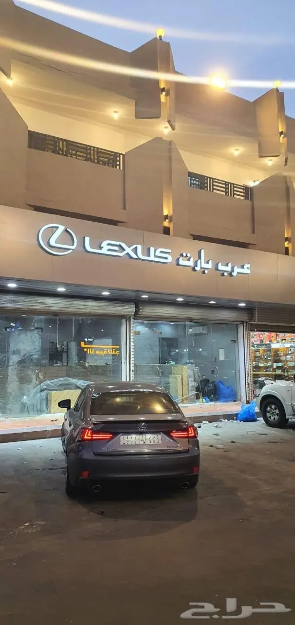 أبواب وديكورات أبواب أصلي مستعمل نظيف LEXUS LS460 2007-2012 32