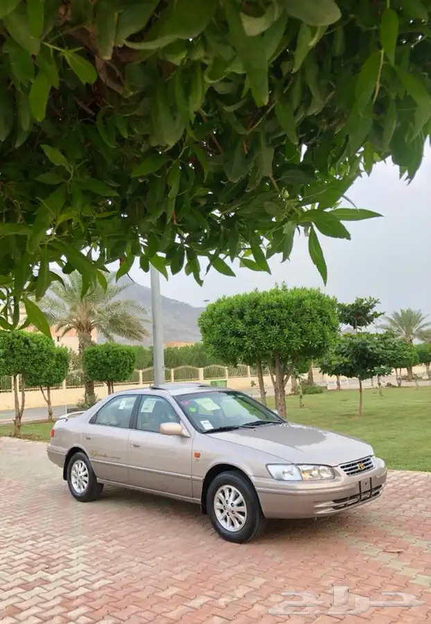 كامري قراندي ( مباع ) 6