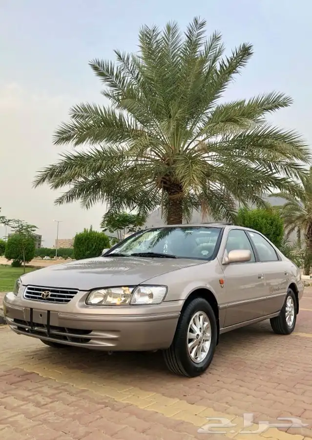 كامري قراندي ( مباع ) 4