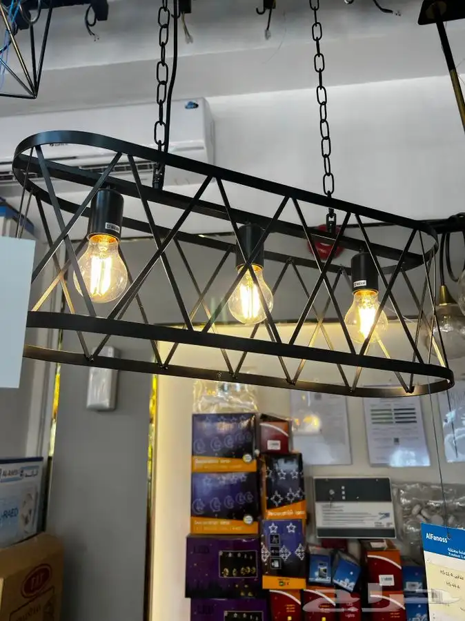 نجف ثريات 20