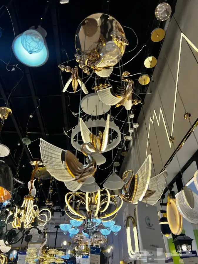 نجف ثريات 15