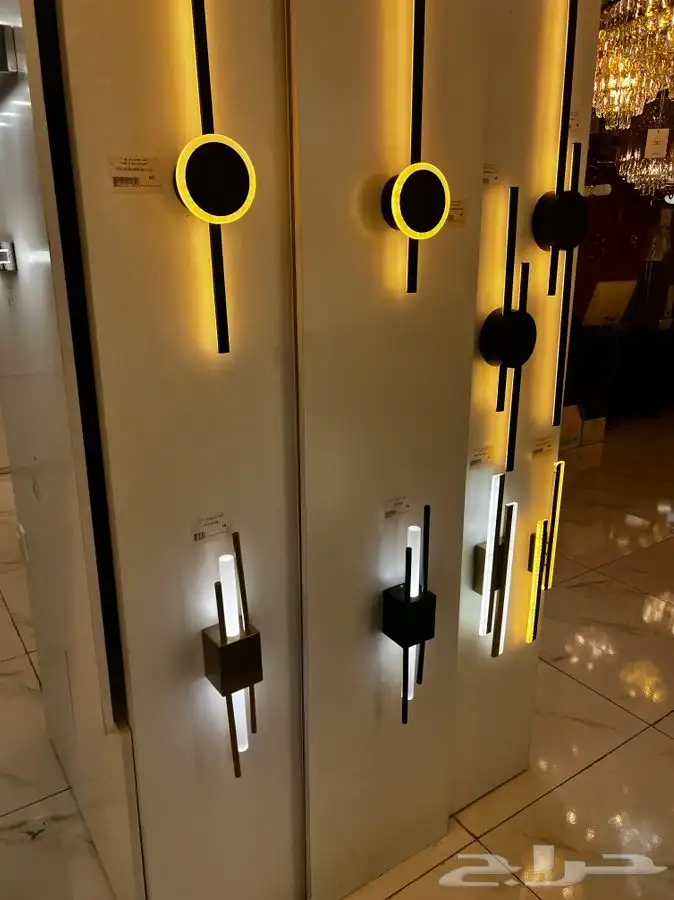 نجف ثريات 48