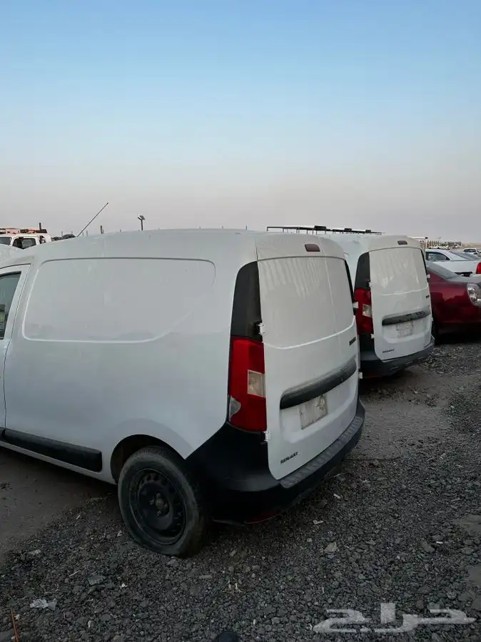 رينو دوكر 2021 قطع غيار تشليح 2