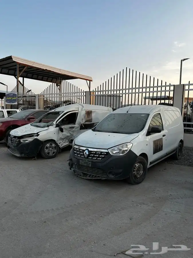 رينو دوكر 2021 قطع غيار تشليح 0