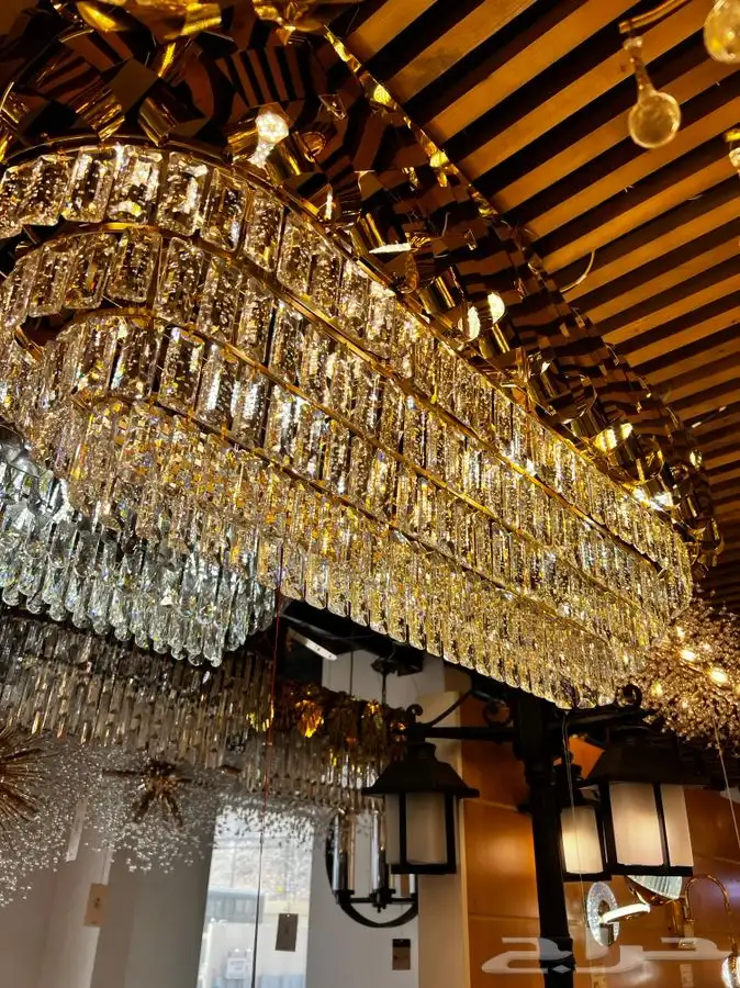 نجف ثريات 37