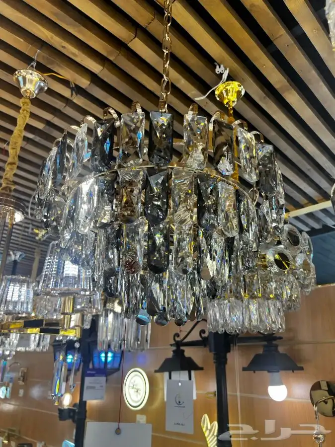 نجف ثريات 53