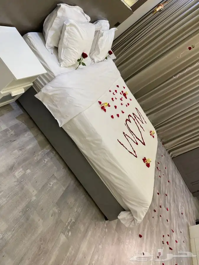 تنسيق غرف عرسان الرياض 2