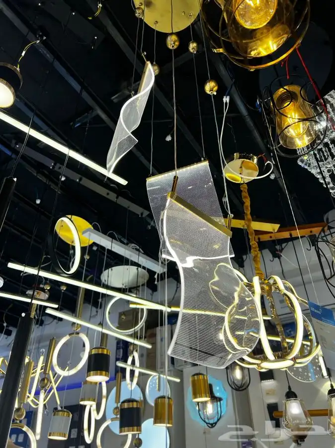 نجف ثريات 19