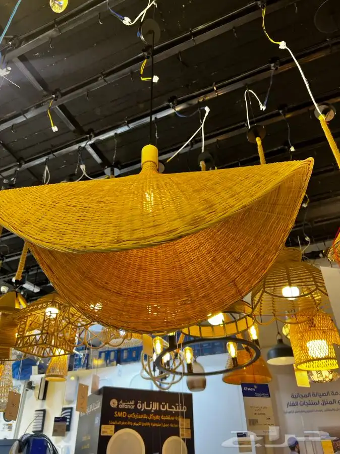 نجف ثريات 27