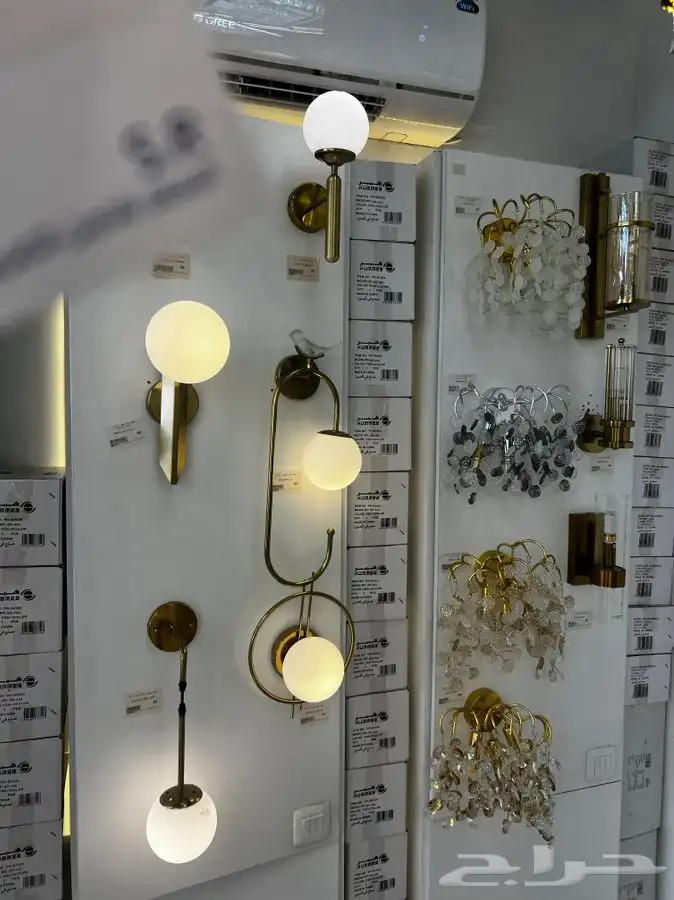 نجف ثريات 42