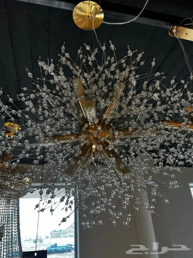 نجف ثريات 35