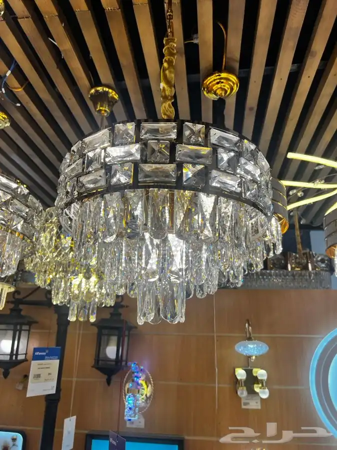 نجف ثريات 55