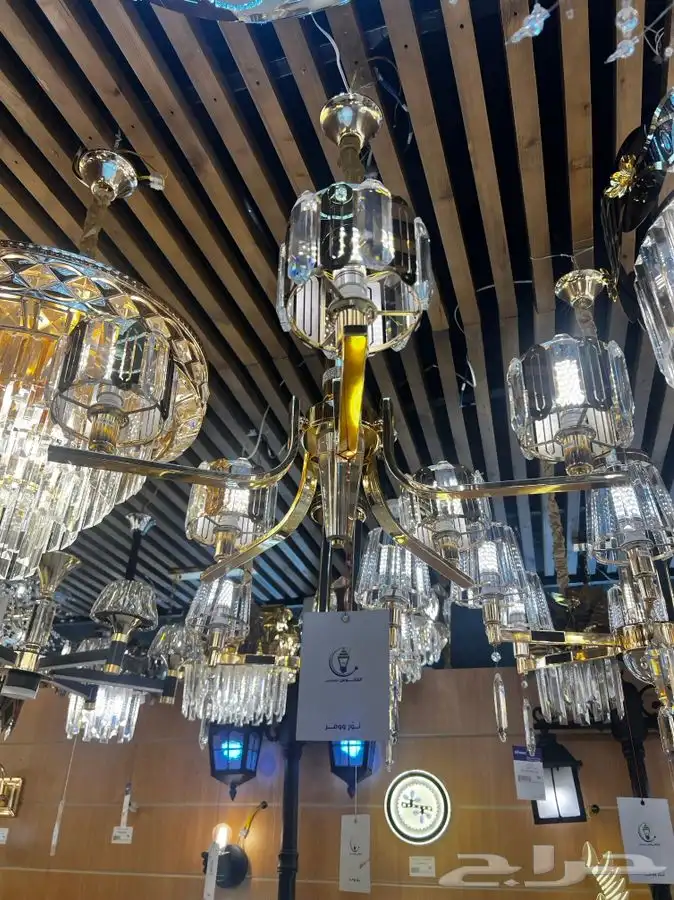 نجف ثريات 51