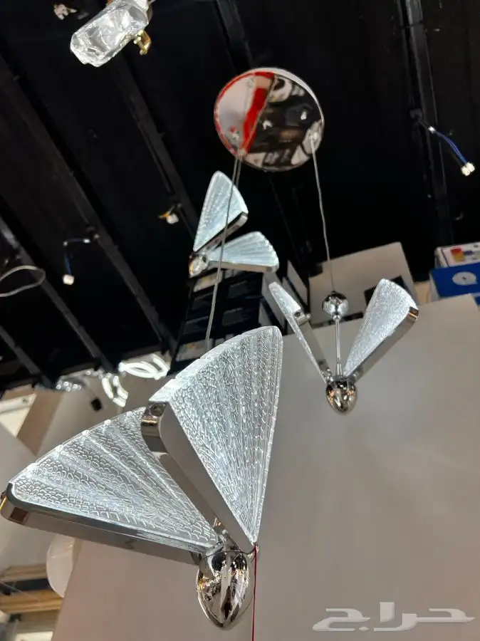 نجف ثريات 23