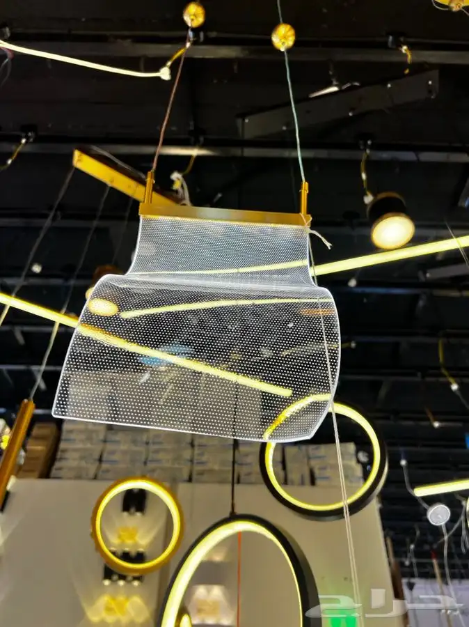 نجف ثريات 18