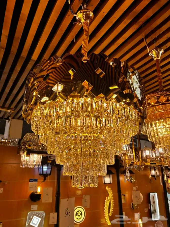 نجف ثريات 45