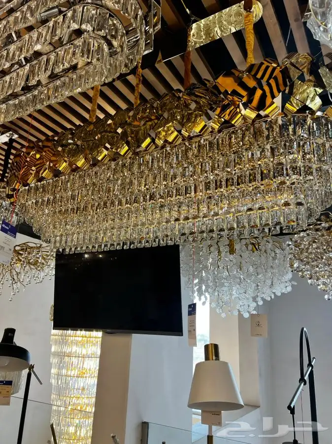 نجف ثريات 40