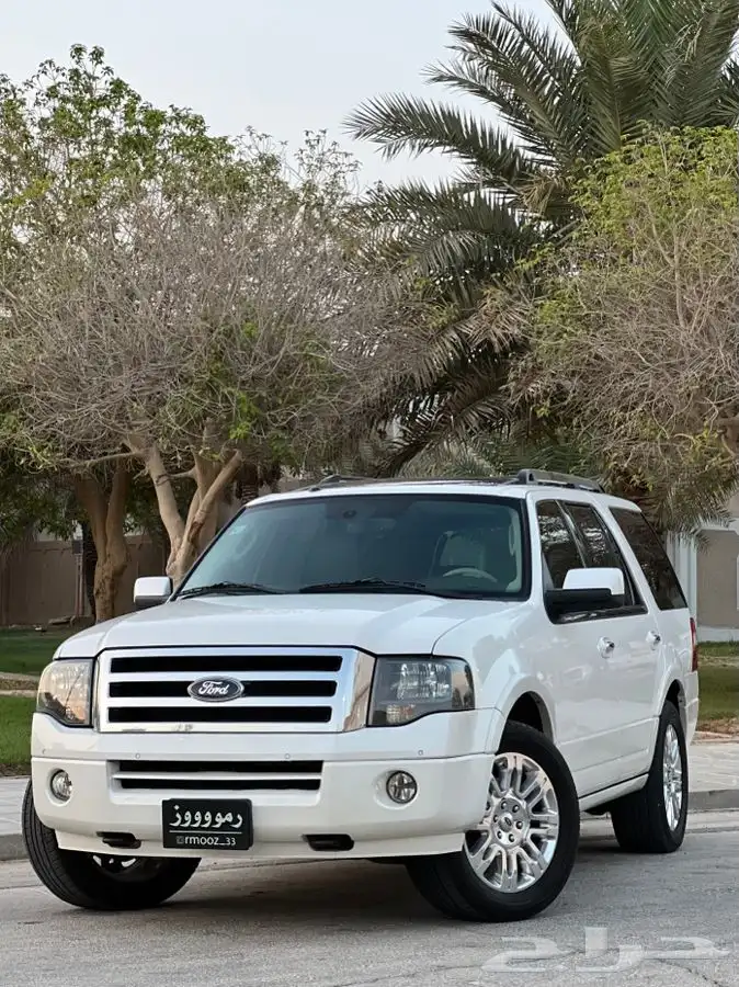 (( تم البيع ))اكسبدشن فل كامل 2014 ممشى 123 الف 2