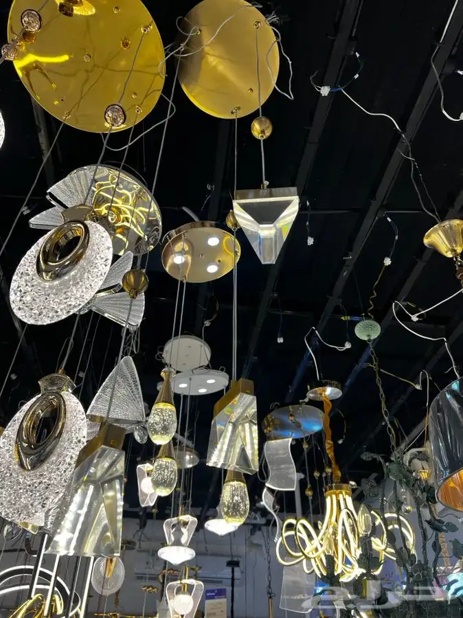 نجف ثريات 10