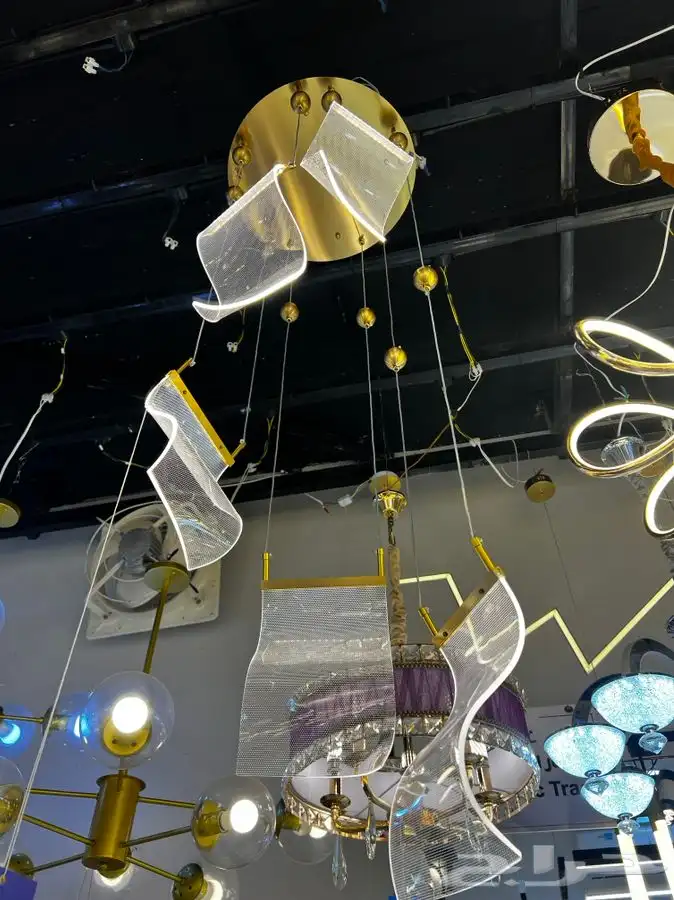 نجف ثريات 13