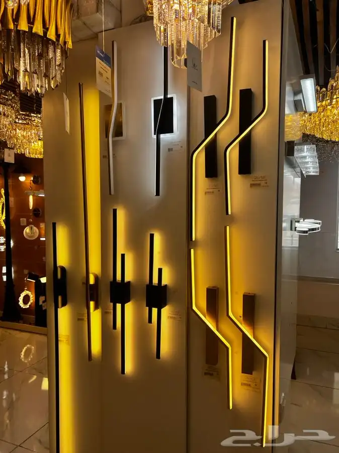 نجف ثريات 47