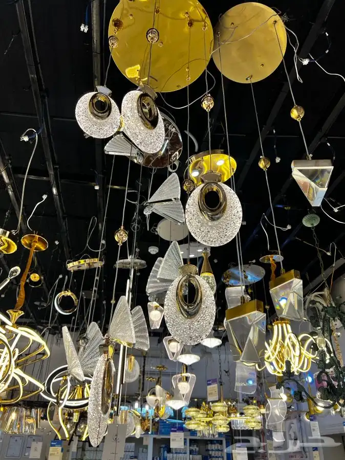 نجف ثريات 11