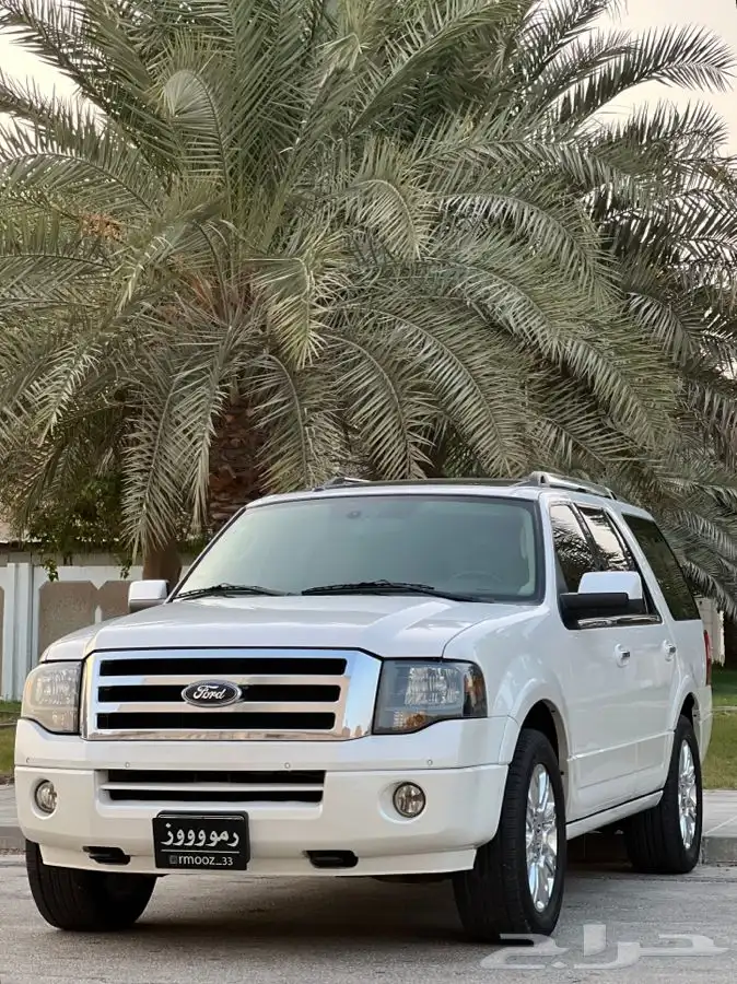 (( تم البيع ))اكسبدشن فل كامل 2014 ممشى 123 الف 1