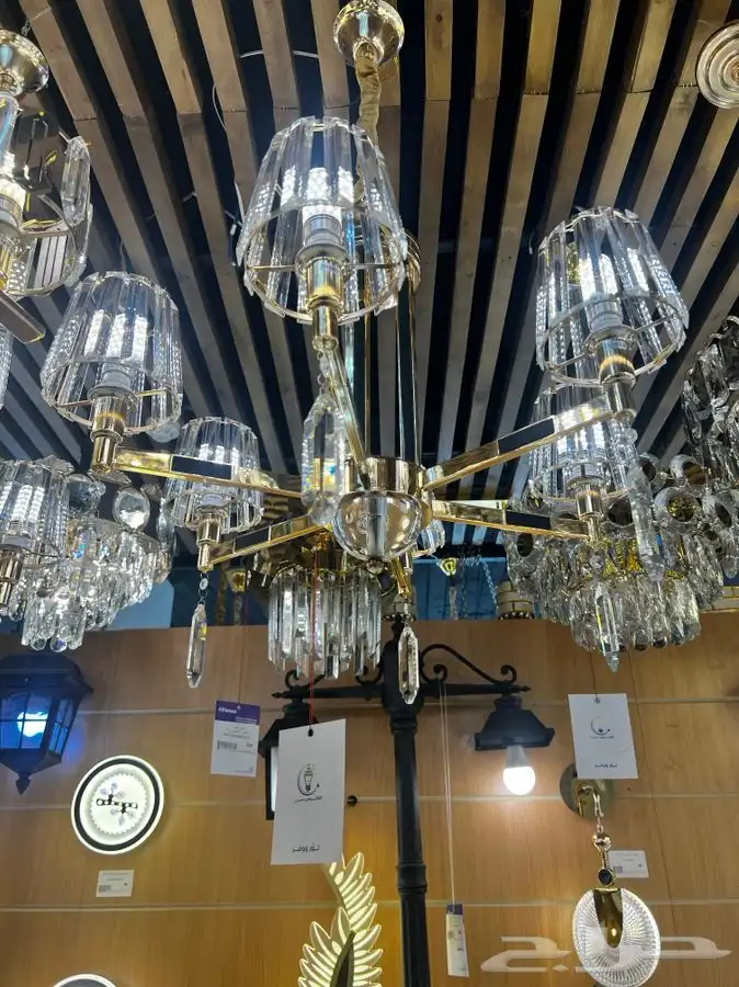 نجف ثريات 50