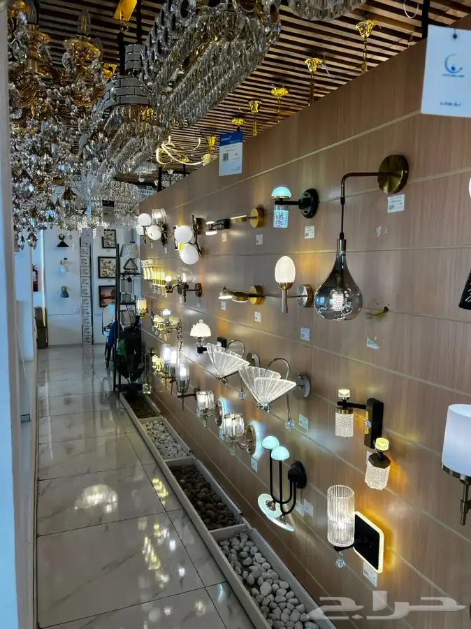 نجف ثريات 32