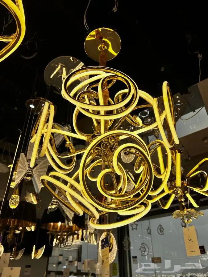 نجف ثريات 16