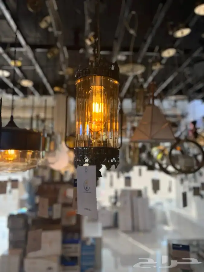 نجف ثريات 79